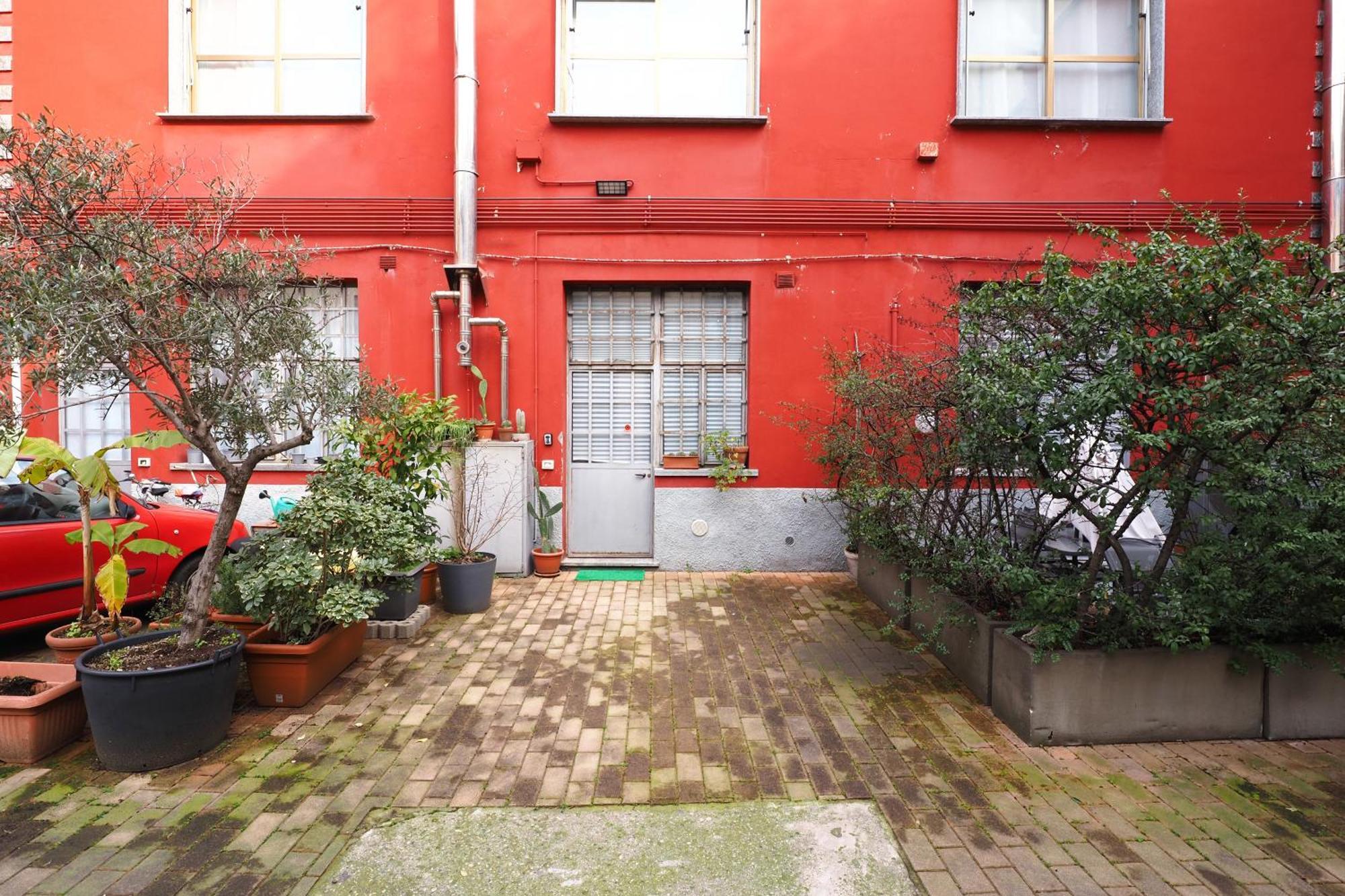 Primopiano - Acerenza Flats Apartment Milan Exterior photo