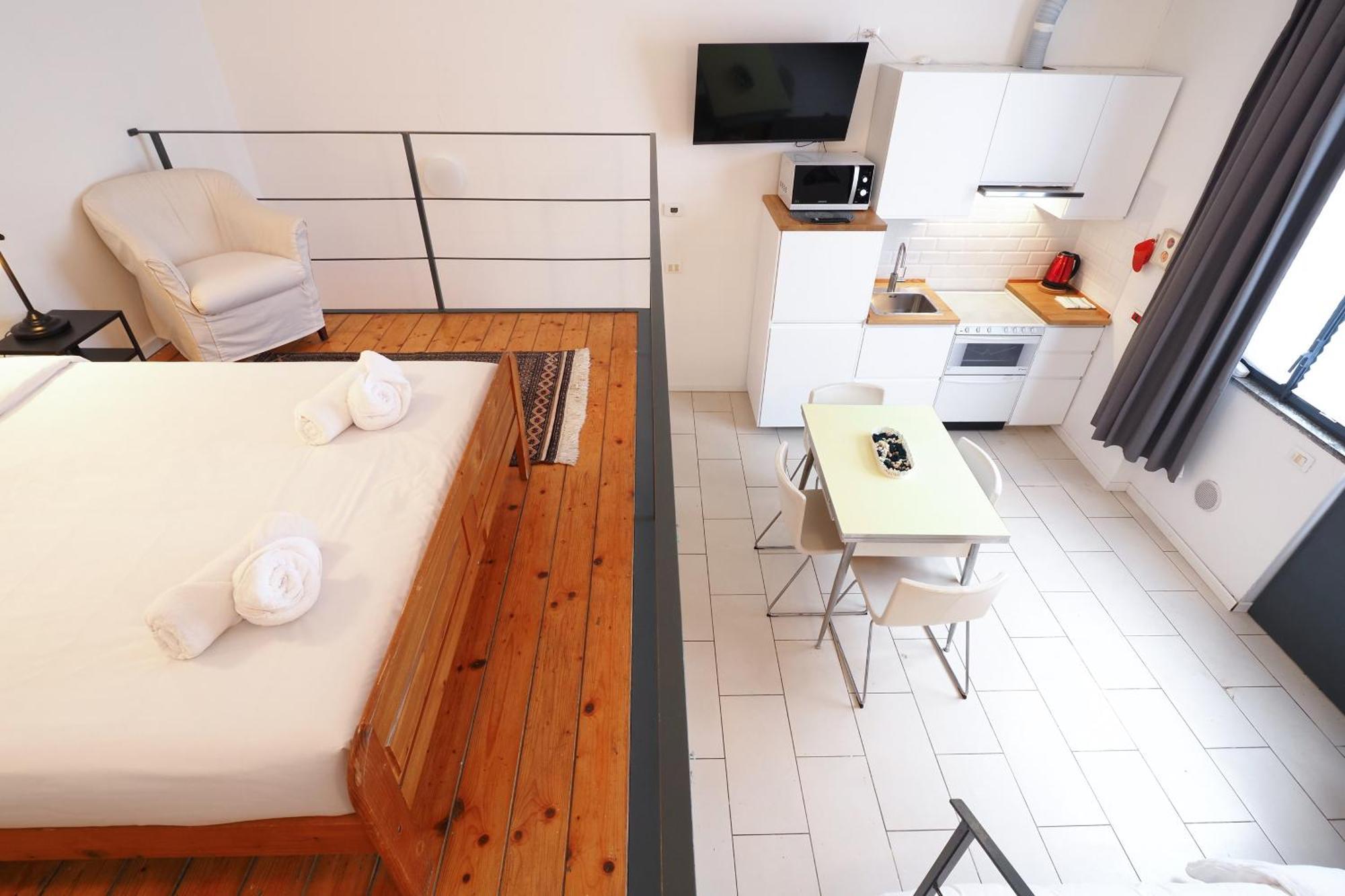 Primopiano - Acerenza Flats Apartment Milan Exterior photo