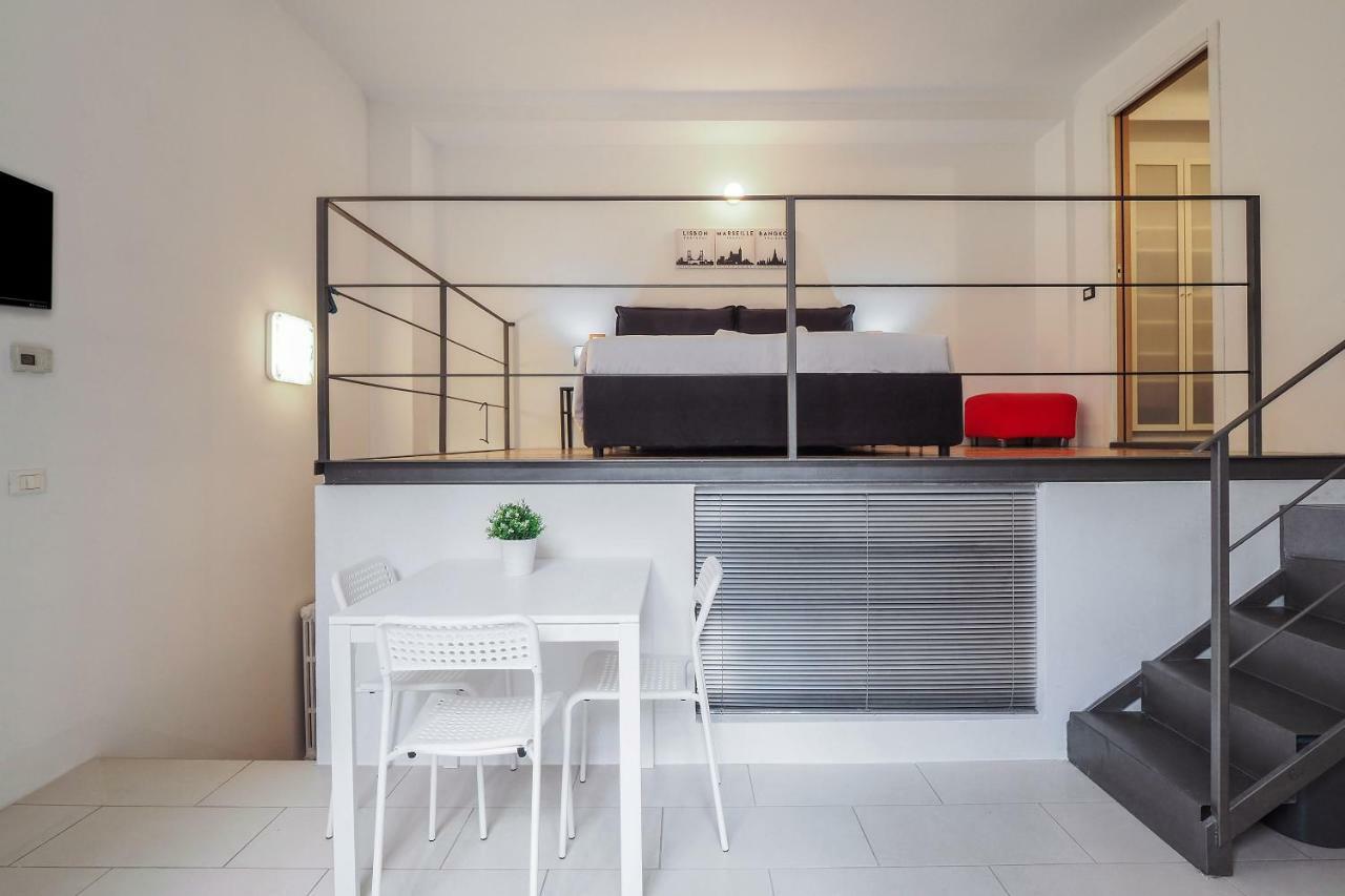 Primopiano - Acerenza Flats Apartment Milan Exterior photo