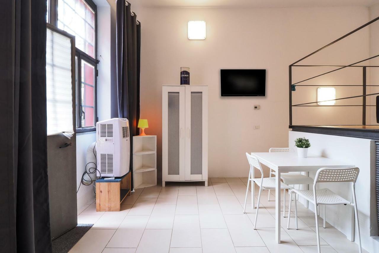 Primopiano - Acerenza Flats Apartment Milan Exterior photo