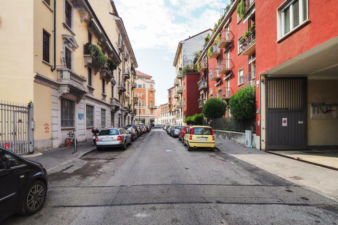 Primopiano - Acerenza Flats Apartment Milan Exterior photo