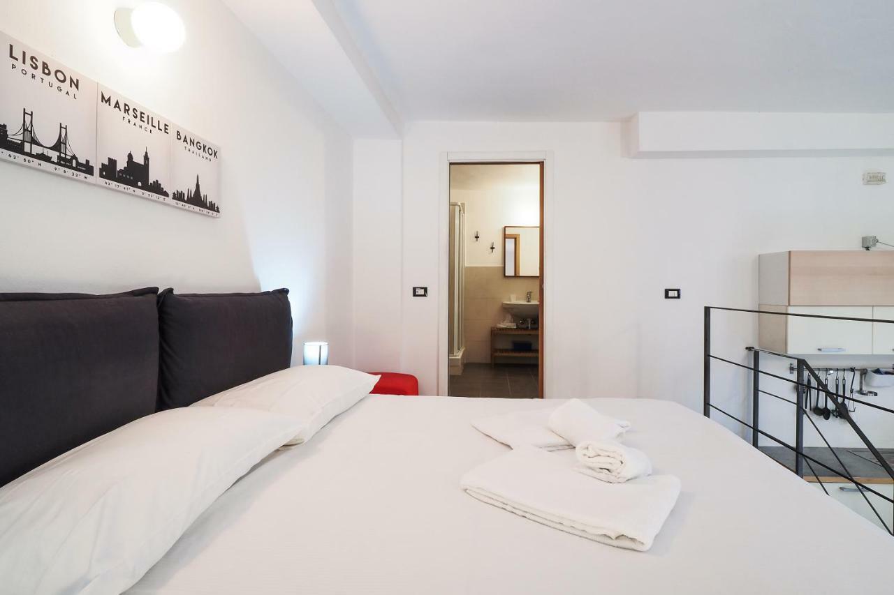 Primopiano - Acerenza Flats Apartment Milan Exterior photo