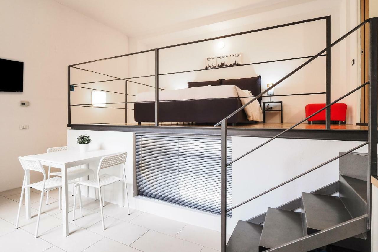 Primopiano - Acerenza Flats Apartment Milan Exterior photo