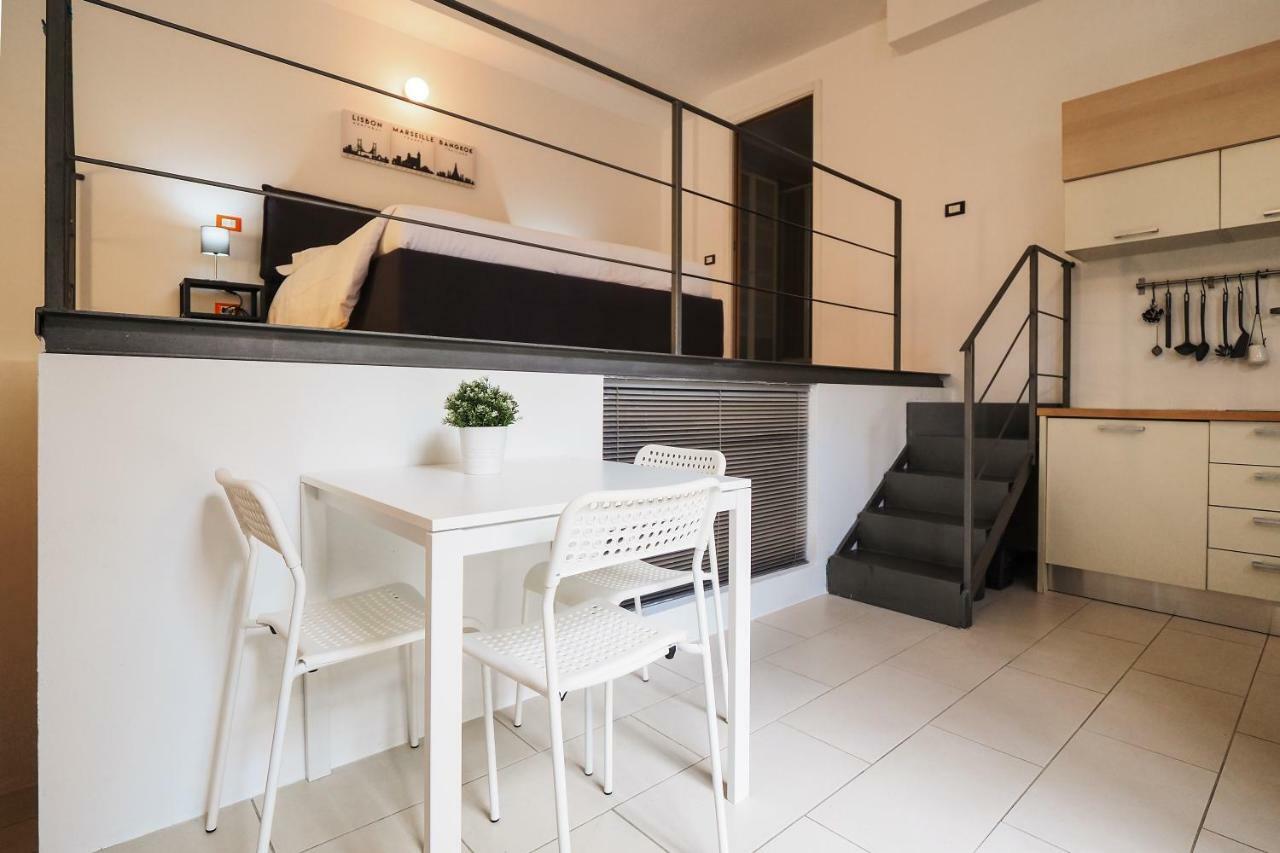 Primopiano - Acerenza Flats Apartment Milan Exterior photo